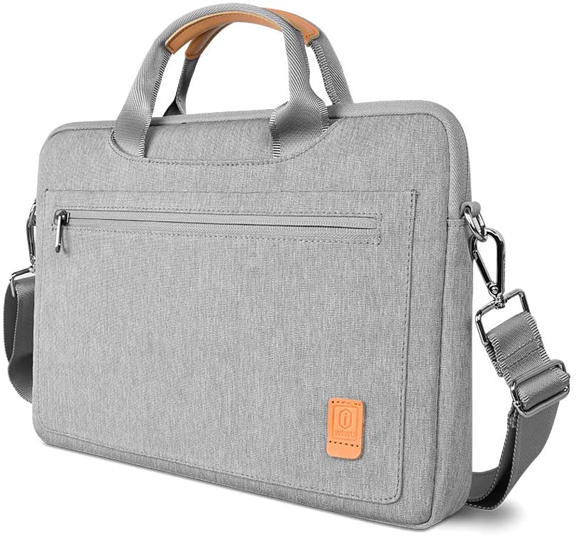 Wiwu Pioneer Laptop Shoulder Bag for MacBook Pro Air Waterproof