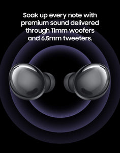 Samsung Galaxy Buds Pro Blutooth Wireless Earbuds (6566262833215)