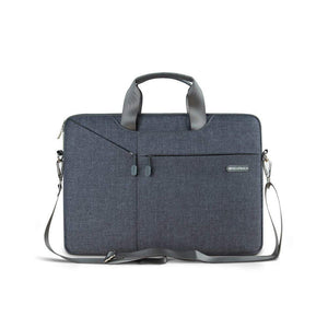 Wiwu Gent Brief Case (Eco-friendly Material With Waterproof Feature) - Custom Mac BD (1378176041023)