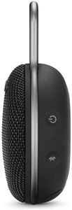 JBL CLIP 3 Portable Bluetooth speaker (6542185070655)