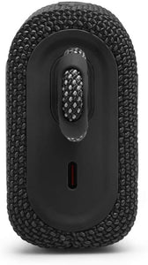 JBL GO 3 Portable Waterproof Speaker (6542208303167)