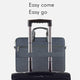 Wiwu Gent Brief Case (Eco-friendly Material With Waterproof Feature) - Custom Mac BD (1378176041023)