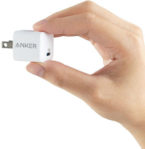 Anker Powerport PD Nano 20W USB-C Power Delivery (4851197935679)