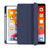 WiWU Smart Folio protective case for iPad 10.2 10.5 2019 PU Leather  with Pencil Holder (4744327299135)
