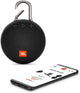 JBL CLIP 3 Portable Bluetooth speaker (6542185070655)
