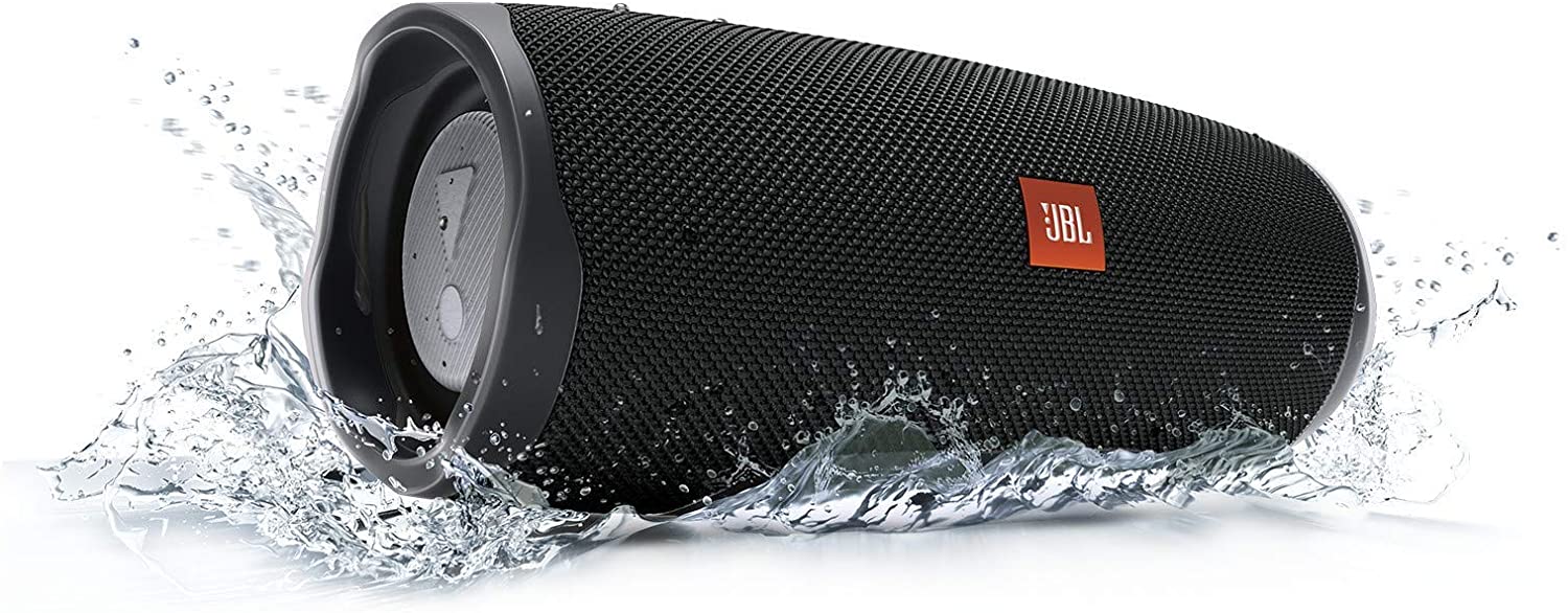 JBL Charge Portable Bluetooth speaker - Main Image