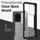 Defense Phone Case Shield-Black for Samsung S20 Ultra (4752498753599)