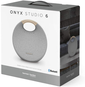 Harman Kardon Onyx Studio 6 Portable Wireless Bluetooth Speaker (6555196162111)