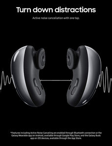 Samsung Galaxy Buds Live, True Wireless Earbud. (4756820525119)
