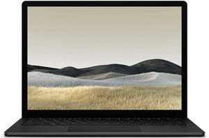 Microsoft Surface Laptop 3 13.5" Black ( I7 1065G7, 16GB, 256GB SSD, Intel, W10 ) (4842030202943)