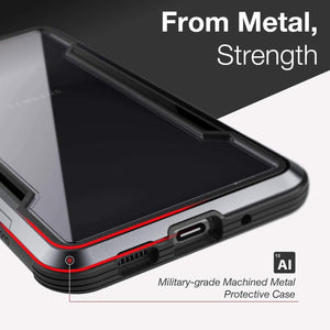 Defense Phone Case Shield-Black for Samsung S20 Ultra (4752498753599)