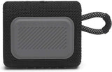JBL GO 3 Portable Waterproof Speaker (6542208303167)