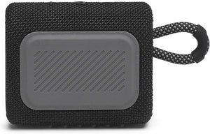 JBL GO 3 Portable Waterproof Speaker (6542208303167)