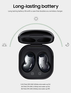 Samsung Galaxy Buds Live, True Wireless Earbud. (4756820525119)