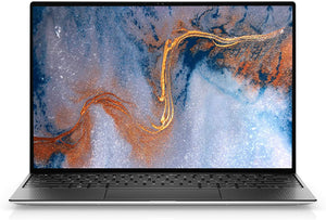 PRE-ORDER Dell 13 XPS 9310 Intel Core i7-1165G7, 16GB Ram, 1TB SSD, 13.4" UHD+ InfinityEdge Touch, Windows 10 Home, Silver (4957406625855) (6580966129727)