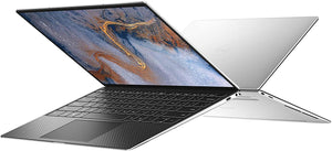 PRE-ORDER Dell 13 XPS 9310 Intel Core i7-1165G7, 16GB Ram, 1TB SSD, 13.4" UHD+ InfinityEdge Touch, Windows 10 Home, Silver (4957406625855)