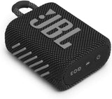 JBL GO 3 Portable Waterproof Speaker (6542208303167)