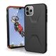 URBAN ARMOR GEAR UAG Designed for iPhone 11 Pro Max [6.5-inch Screen] Civilian Feather-Light Rugged [Black] Military Drop Tested iPhone Case (4752347299903)