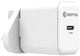 GRIFFIN PowerBlock USB-C PD 20W Wall Charger- WHITE (6844220637247)