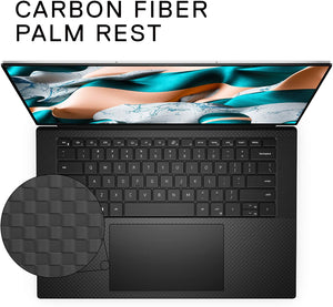 PRE-ORDER New Dell XPS 15 9500 15.6 inch UHD+ Touchscreen Laptop (Silver) Intel Core i7-10750H 10th Gen, 32GB DDR4 RAM, 1TB SSD, Nvidia GTX 1650 Ti with 4GB GDDR6, Window 10 Home (4674627665983)