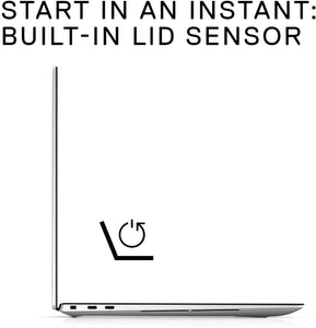 PRE-ORDER New Dell XPS 15 9500 15.6 inch FHD Laptop (Silver) Intel Core i7-10750H 10th Gen, 8GB DDR4 RAM, 512GB SSD, Nvidia GTX 1650 Ti with 4GB GDDR6, Window 10 Home (4674630582335)