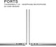PRE-ORDER New Dell XPS 15 9500 15.6 inch FHD Laptop (Silver) Intel Core i7-10750H 10th Gen, 8GB DDR4 RAM, 512GB SSD, Nvidia GTX 1650 Ti with 4GB GDDR6, Window 10 Home (4674630582335)