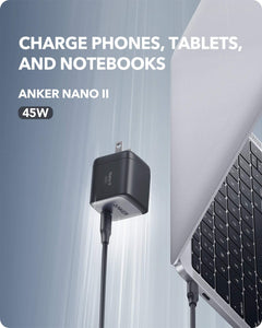 Anker Nano II 45W USB C Charger (6707674939455)