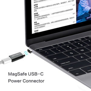 Wiwu Pd Magsafe USB-c Power Connector Magnetic For Apple MacBook - Custom Mac BD (1418326802495)