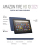 Amazon Fire HD 10 tablet, 10.1", 1080p Full HD, 32 GB, latest model (2021 release) (6752195051583)