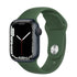 Brand New Apple Watch Series 7 - Green Aluminum Case with Clover Sport Band (GPS) 41MM & 45MM