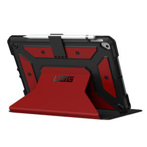 UAG METROPOLIS SERIES CASE IPAD 10.2" (8TH GEN, 2020) (6846649729087)