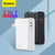 Baseus 45W 2 in 1 GaN PD Quick Charger & 10000mAh Power Bank (4709930434623)