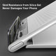 Baseus Adjustable Laptop Stand Folding Portable for Notebook MacBook Computer Bracket Lifting Cooling Holder Non-slip (4768569327679)