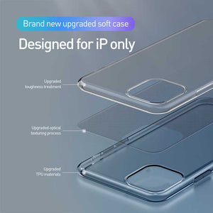 Baseus protective case for iPhone 12 mini/ 12/ 12 Pro/ 12 Pro Max (4875322884159)