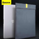 Baseus Laptop Sleeve Bag for Macbook Air Pro 13.3/16 inch Laptop Sleeve Bag For PU Handbag (4699306033215)