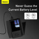 Baseus Super Mini Digital Display Quick Charge Power Bank 10000mAh 22.5W (6610320162879)