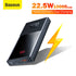 Baseus Super Mini Digital Display Power Bank 10000mAh