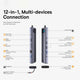 Baseus-Starjoy-12-port-hub-Custom-Mac-BD (7110379929663)
