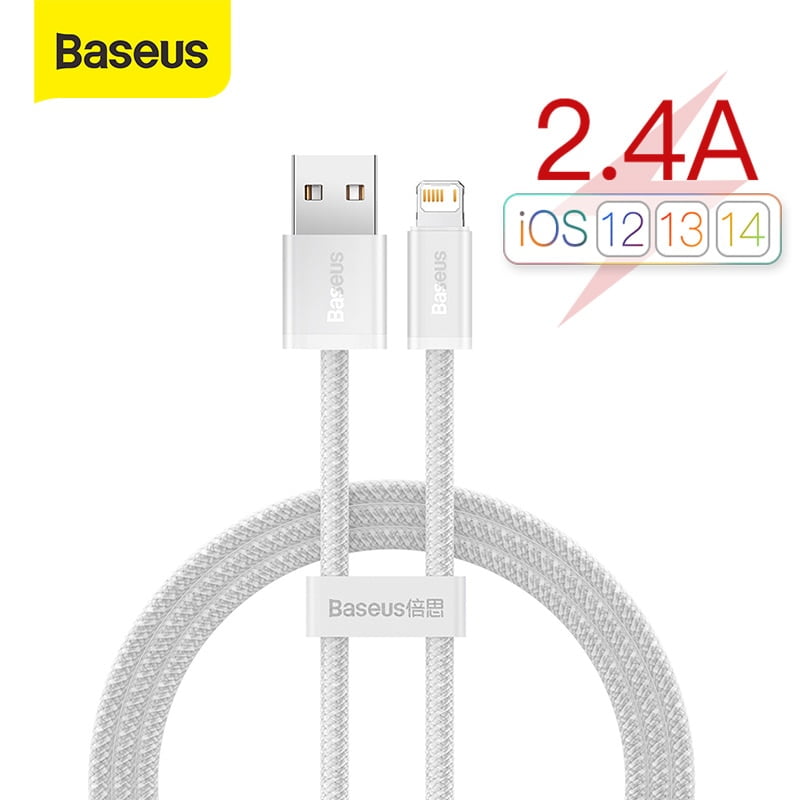 Baseus Dynamic Series Fast Charging Data Cable USB to iP