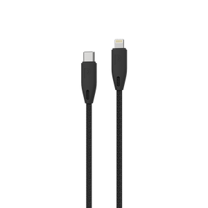 Powerology Braided USB-C to Lightning Cable (2m/6.6ft) (6849182761023)