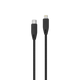 Powerology Braided USB-C to Lightning Cable (2m/6.6ft) (6849182761023)
