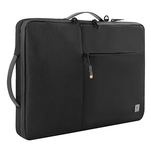 WiWU Alpha Double Layer Sleeve Handbag With Handle for 13 15 & 16 inch Laptop (4745881616447)