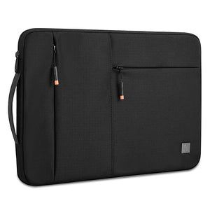 WiWU Alpha Double Layer Sleeve Handbag With Handle for 13 15 & 16 inch Laptop (4745881616447)
