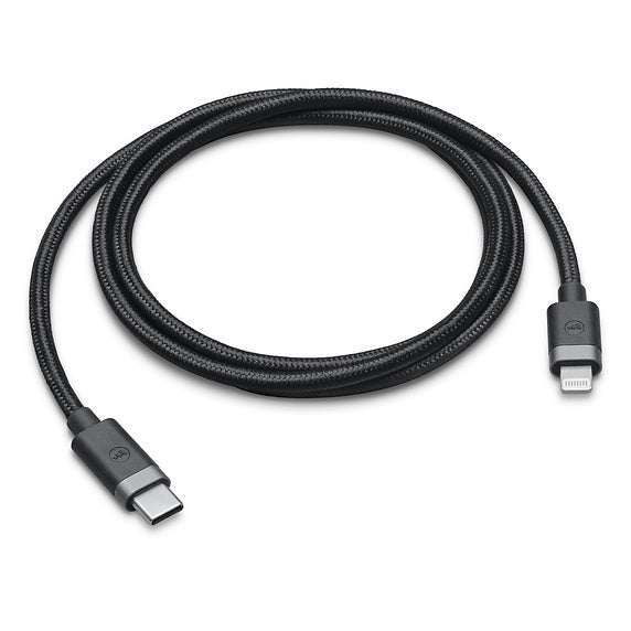 Mophie USB-C to Lightning Cable (1m & 1.8m) MFI APPLE CERTIFIED (4461010190399)