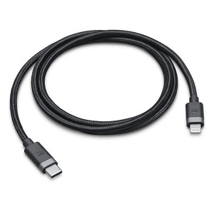 Mophie USB-C to Lightning Cable (1m & 1.8m) MFI APPLE CERTIFIED (4461010190399)