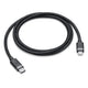 Mophie USB-C to Lightning Cable (1m & 1.8m) MFI APPLE CERTIFIED (4461010190399)
