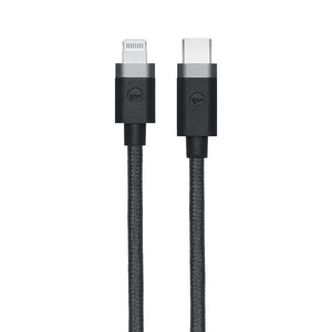 Mophie USB-C to Lightning Cable (1m & 1.8m) MFI APPLE CERTIFIED (4461010190399)