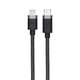Mophie USB-C to Lightning Cable (1m & 1.8m) MFI APPLE CERTIFIED (4461010190399)