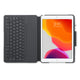 Logitech Slim Folio Case with Integrated Bluetooth Keyboard for iPad (7th & 8th generation) (4851260620863)