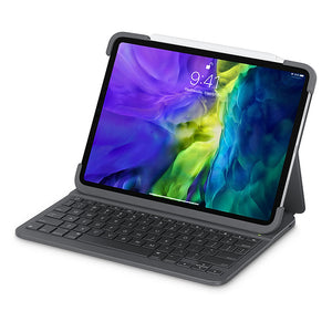 Logitech Slim Folio Pro Case with Integrated Bluetooth Keyboard for iPad Pro 11-inch (2nd generation) (4851270582335)